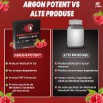 Argon Potent VS Alte Produse