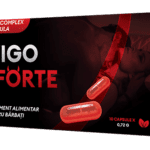 Vigo Forte: Complex de Vitamine pentru Potență la Bărbati