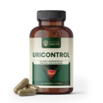 UriControl: Supliment Alimentar pentru Urinari Frecvente, 60 Capsule
