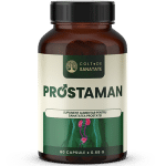 ProstaMan: Supliment Alimentar Naturist pentru Sanatatea Prostatei, 60 Capsule