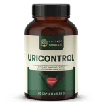 UriControl: Supliment Alimentar pentru Urinari Frecvente, 60 Capsule