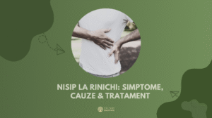 Microlitiaza renala (Nisip La Rinichi): Simptome, Cauze & Tratament