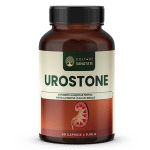 UroStone: Supliment pentru Eliminarea Pietrelor & Nisipului la Rinichi, 60 Capsule