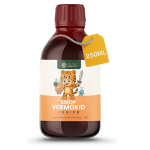VermoKid Junior: Sirop pentru Viermisori la Copii
