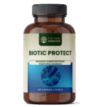 Biotic Protect: Probiotic Natural pentru Colon Iritabil, 60 Capsule